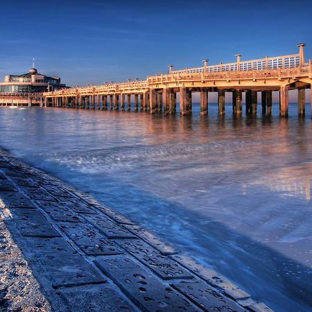 Logies Bocadillo Hotel Blankenberge Kültér fotó