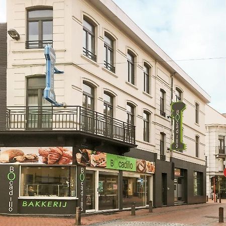 Logies Bocadillo Hotel Blankenberge Kültér fotó