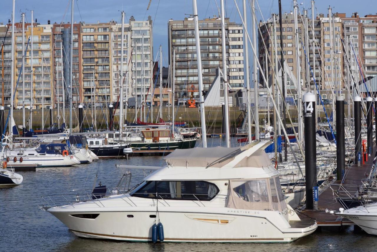 Logies Bocadillo Hotel Blankenberge Kültér fotó