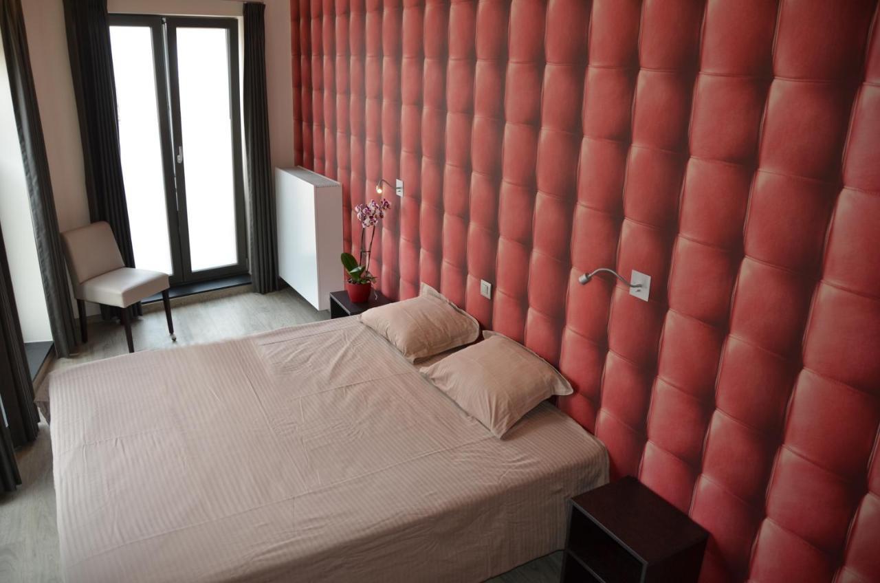 Logies Bocadillo Hotel Blankenberge Kültér fotó