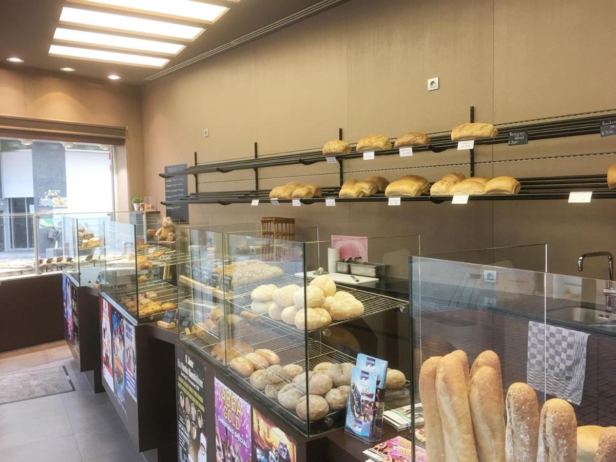 Logies Bocadillo Hotel Blankenberge Kültér fotó