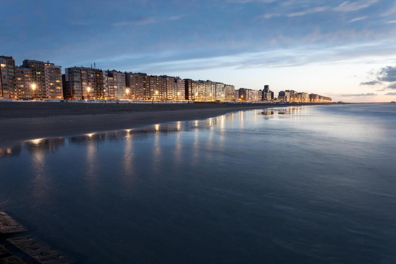 Logies Bocadillo Hotel Blankenberge Kültér fotó