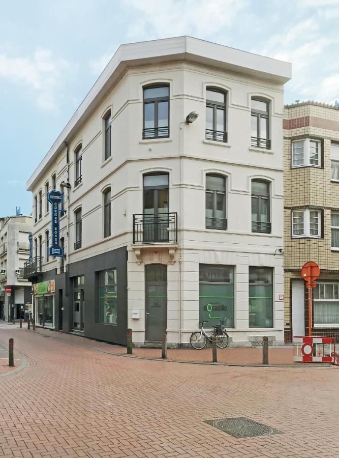 Logies Bocadillo Hotel Blankenberge Kültér fotó
